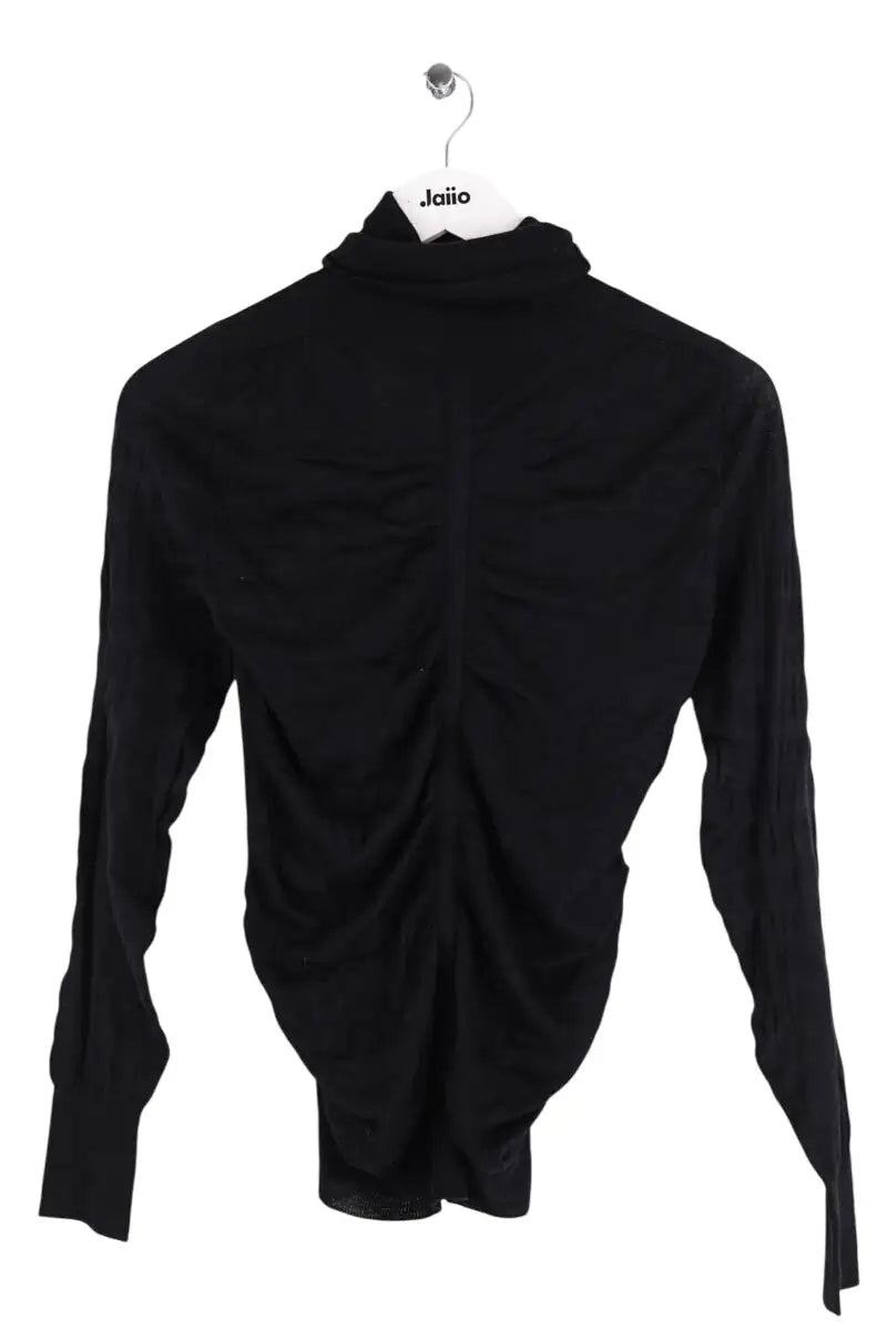 Pull Isabel Marant Noir en Laine, taille S - Seconde Main