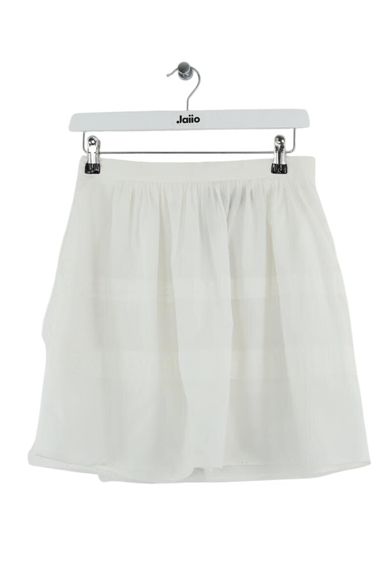 Mini jupe Tara Jarmon  Blanc