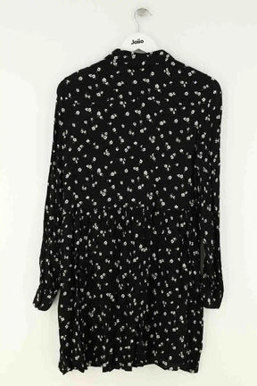 Robe Sézane Noir en Viscose