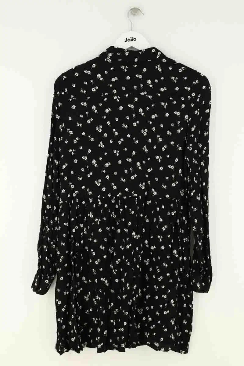 Robe Sézane Noir en Viscose
