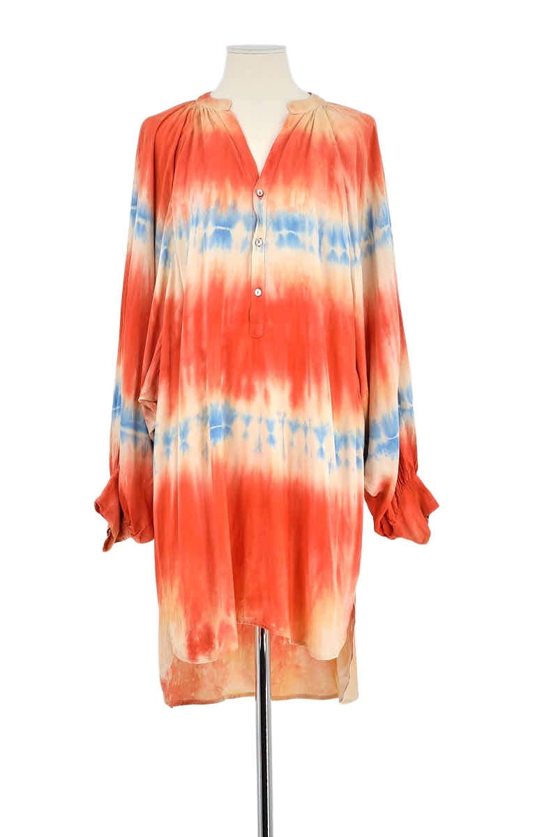 Robe Charlie Joe  Orange