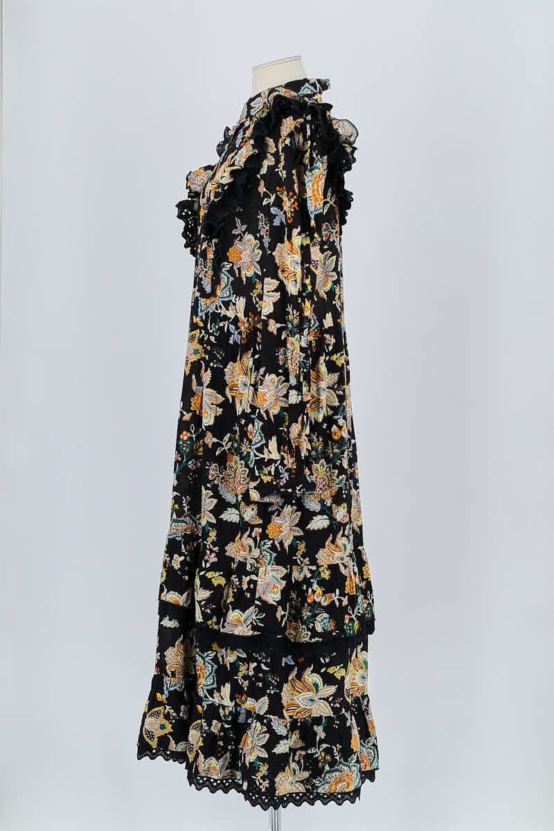 Robe Leon & Harper  Noir