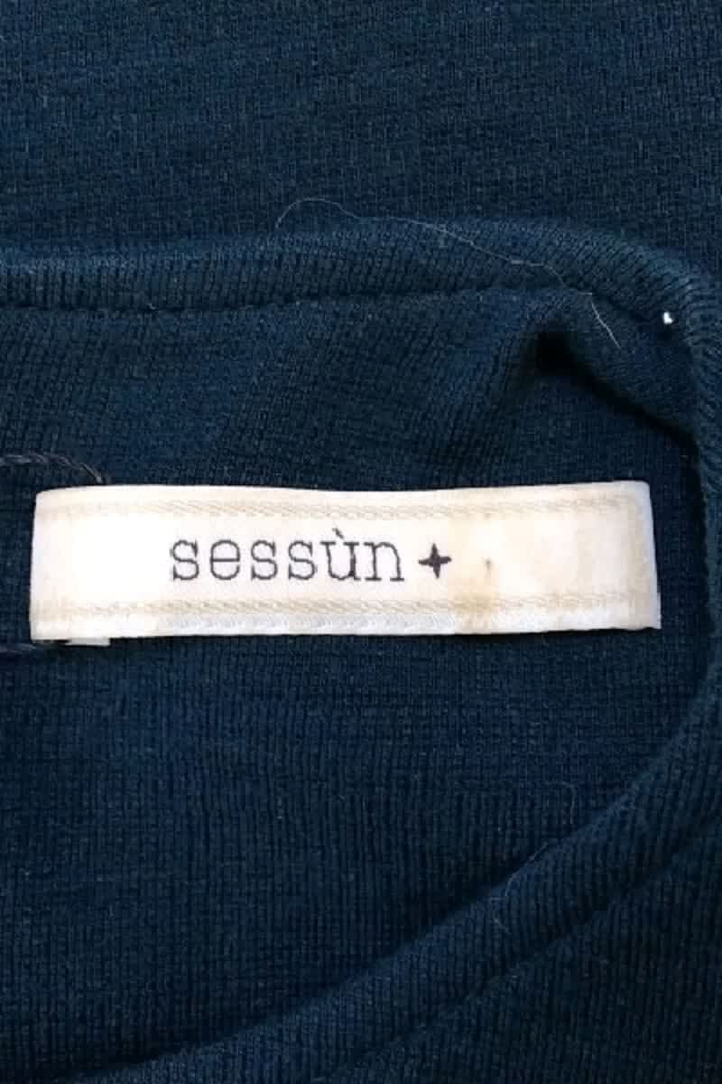 T-shirt Sessun  Vert