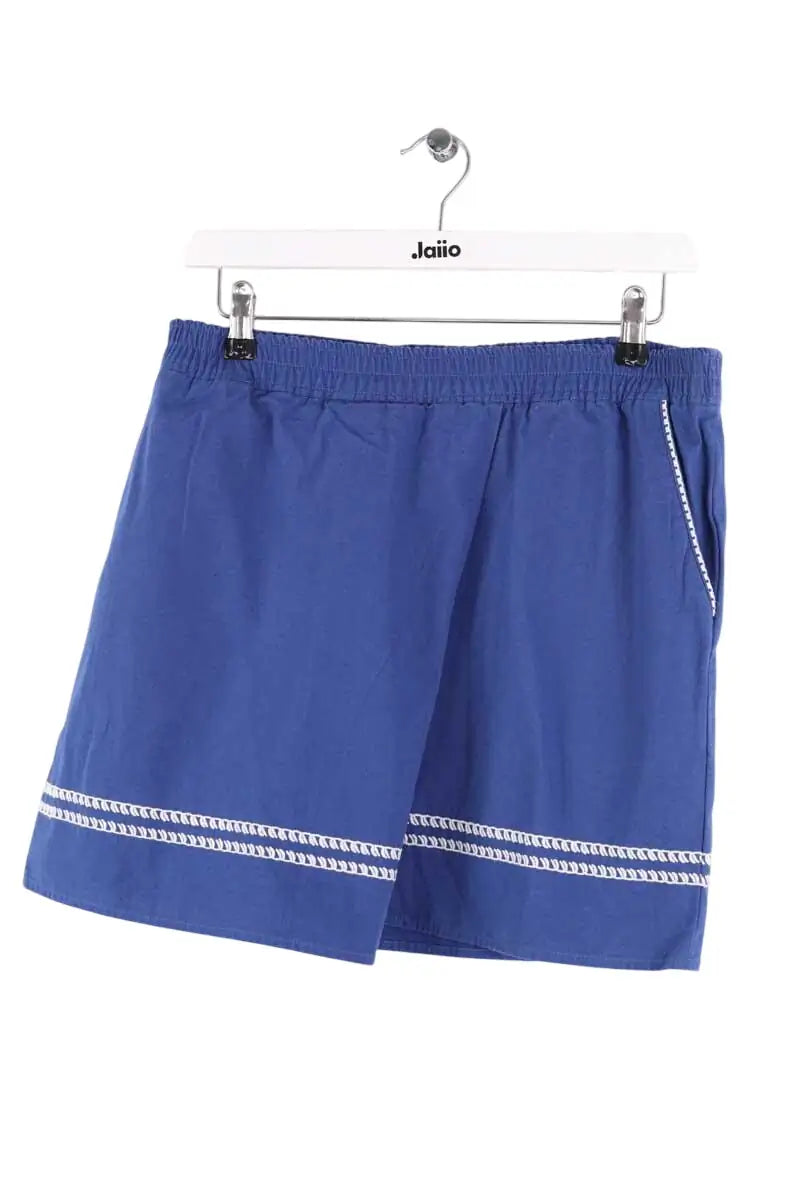 Mini jupe Vanessa Bruno Bleu en Coton, taille M - Seconde Main