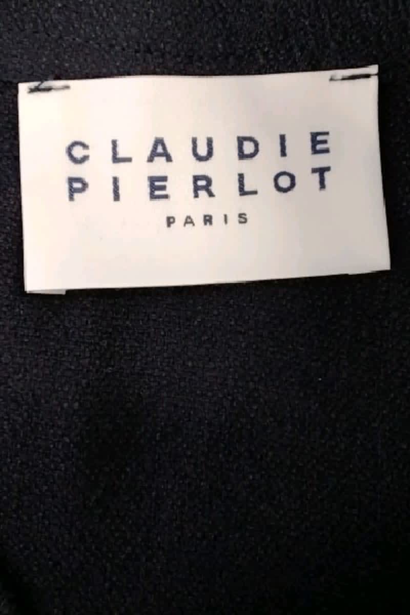 T-shirt Claudie Pierlot  Marine