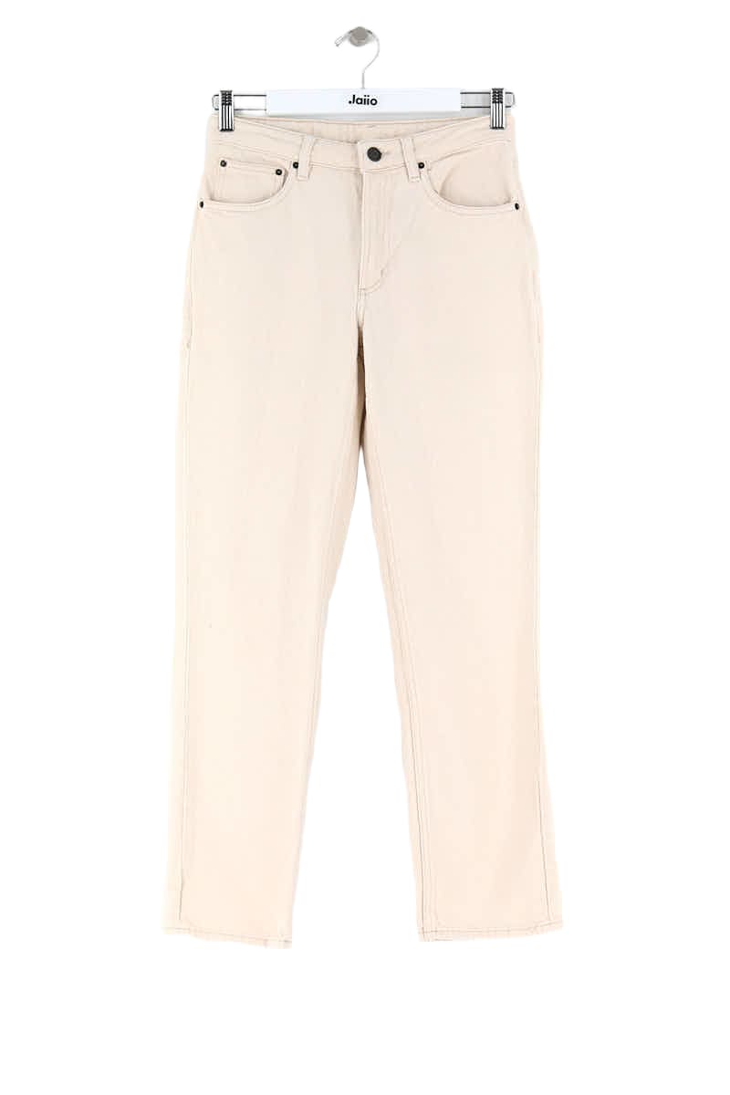 Jean droit American Vintage  Beige