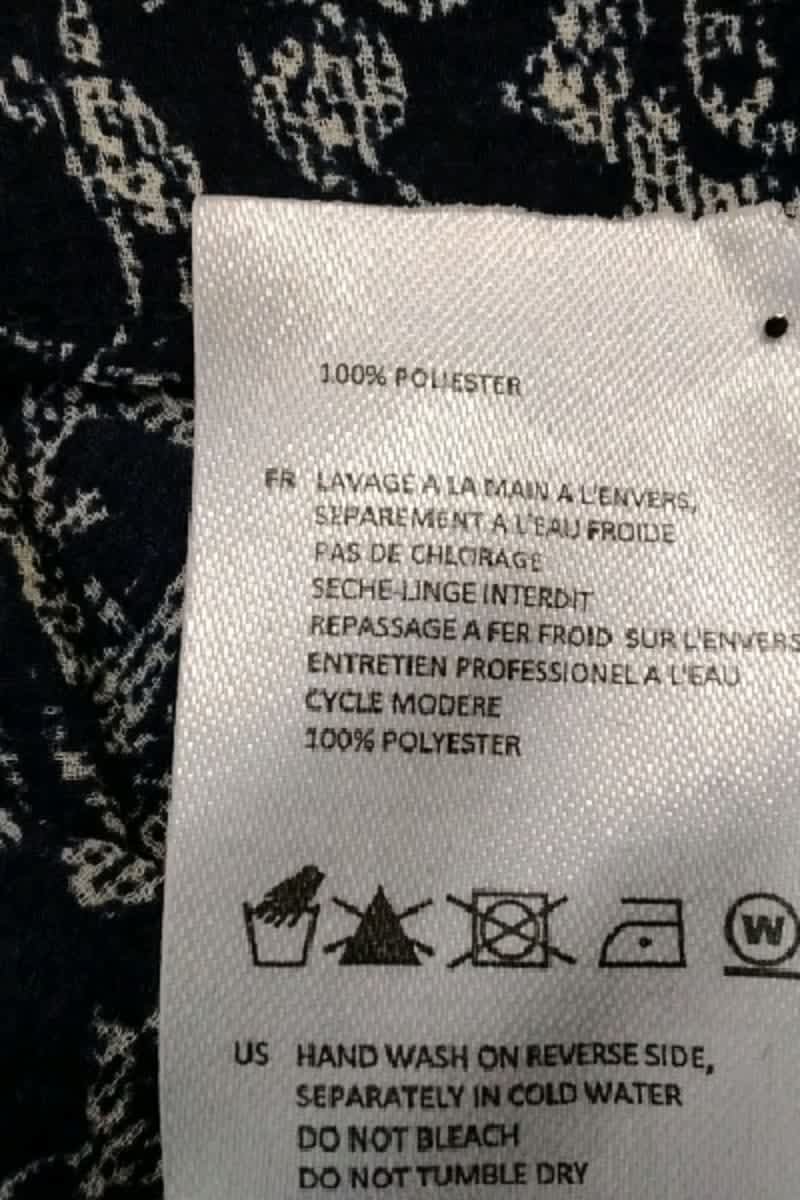 T-shirt Bash  Bleu