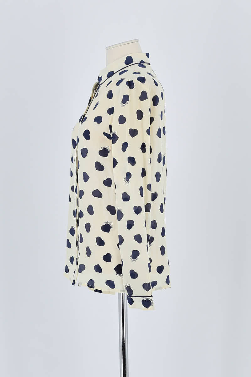 Chemise Claudie Pierlot  Beige