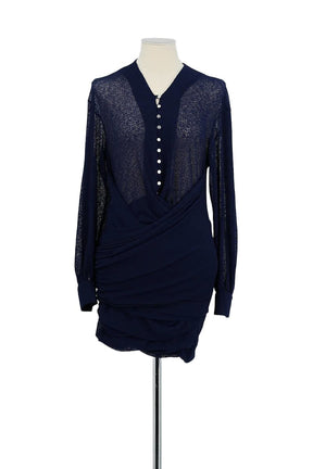 Robe Roseanna  Marine