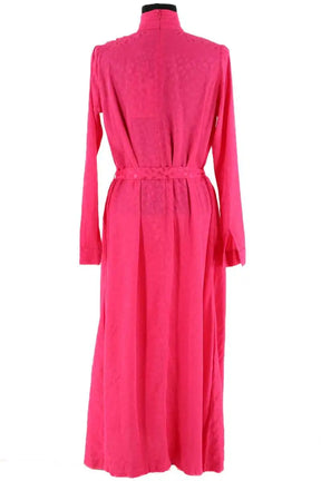 Robe Modetrotter Rose en Viscose