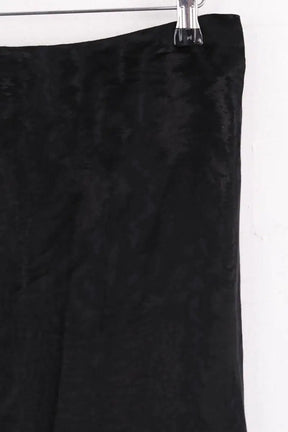 Mini jupe Isabel Marant Noir en Viscose