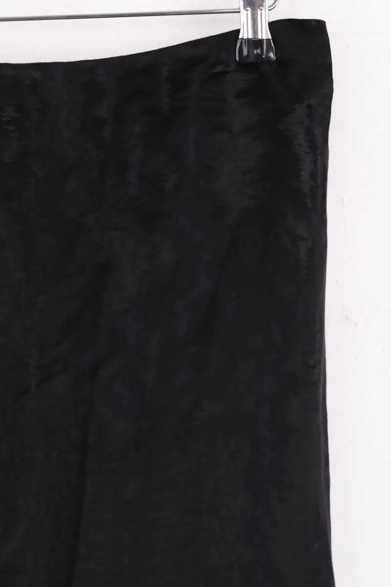 Mini jupe Isabel Marant Noir en Viscose