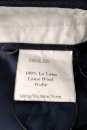 Pantalon large Chloé Stora  Marine
