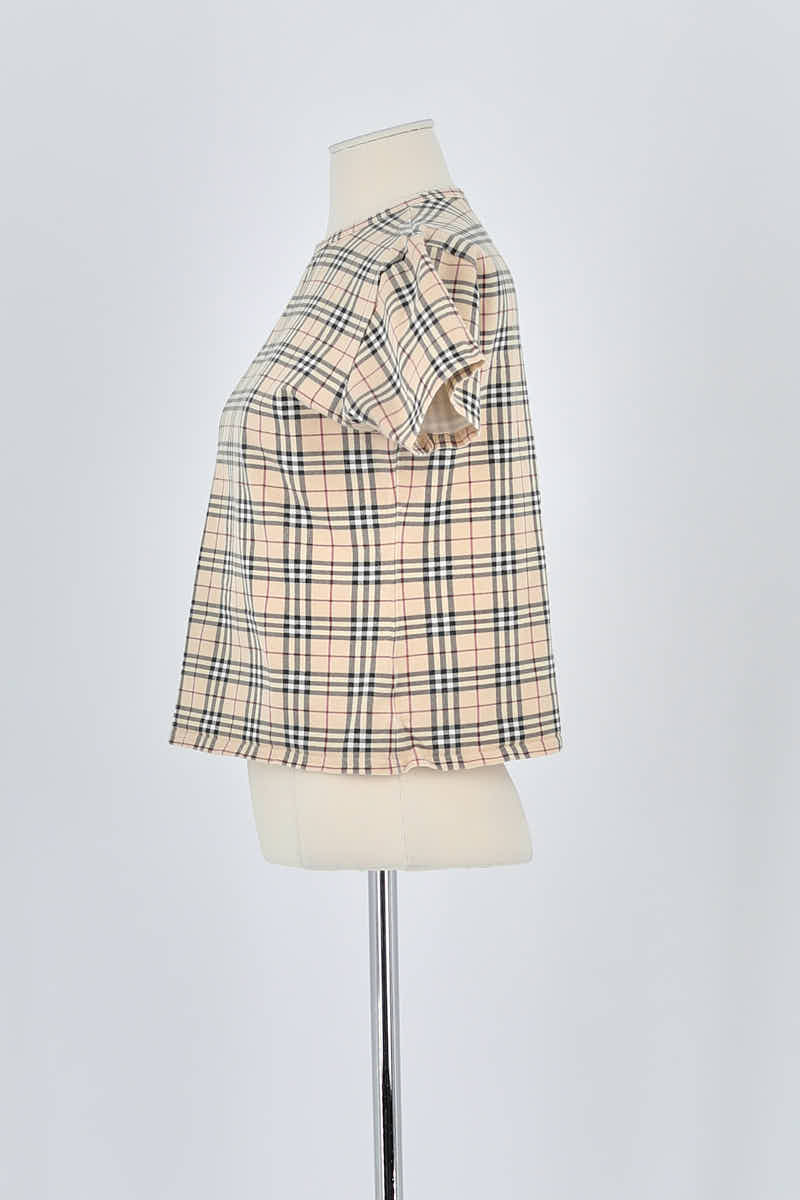 T-shirt Burberry  Beige