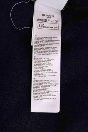 Pull Rossignol Marine en Synthétique