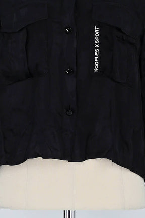 Chemise The Kooples  Noir