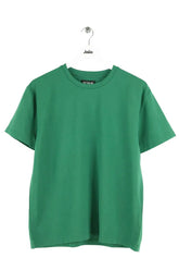 T-shirt Raf Simons Vert en Viscose, taille L - Seconde Main