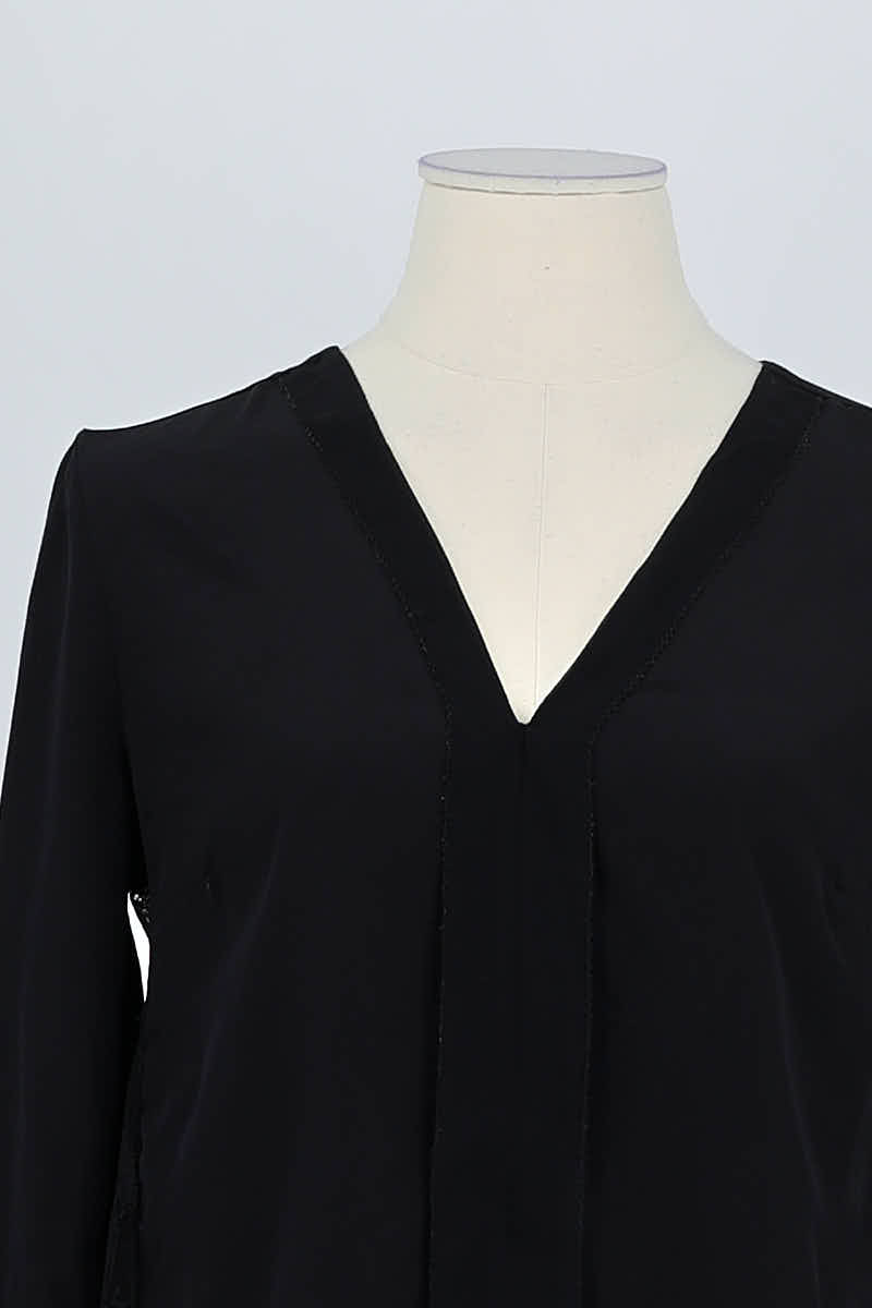 T-shirt Claudie Pierlot  Noir