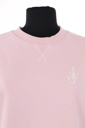 Robe JW Anderson Rose en Coton