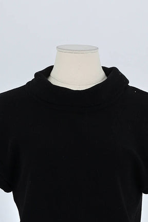 T-shirt Club Monaco  Noir