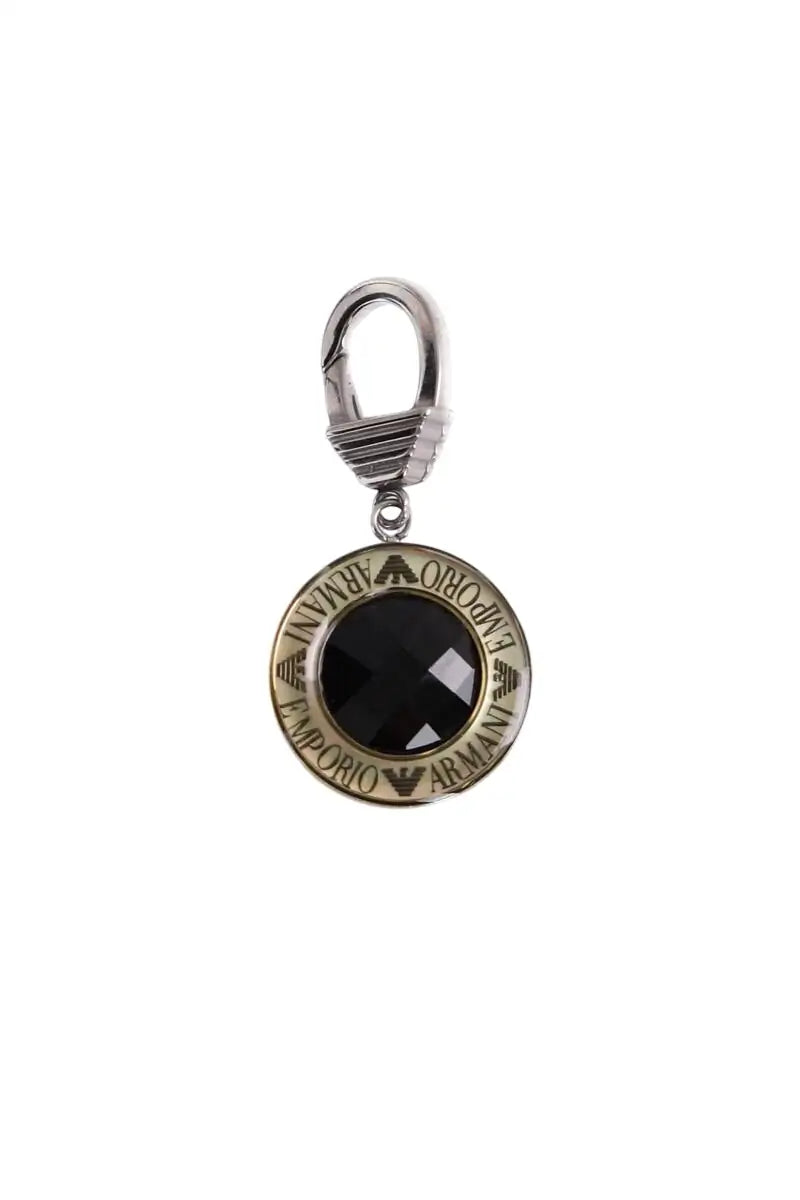Pendentif Emporio Armani Argent en Acier - Seconde Main