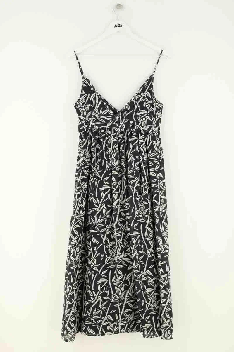 Robe Roseanna Marine en Coton