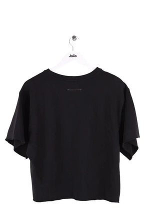 T-shirt Maison Martin Margiela Noir en Coton