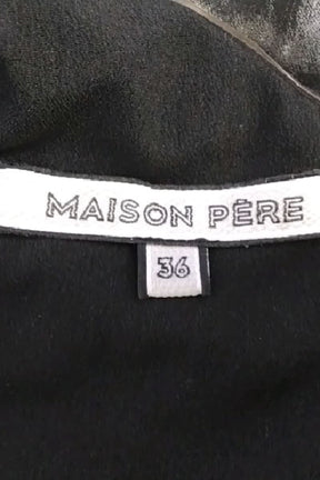Robe Maison Père  Gris