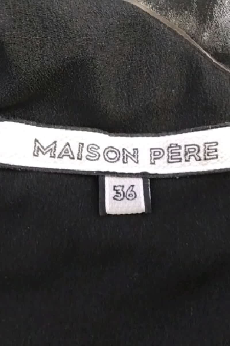 Robe Maison Père  Gris