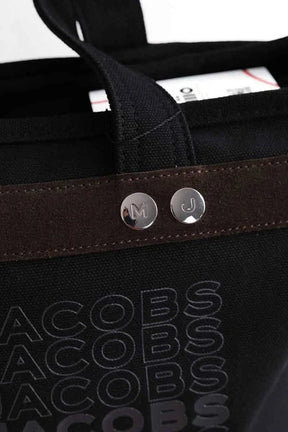 Cabas Marc Jacobs Noir en Tissu
