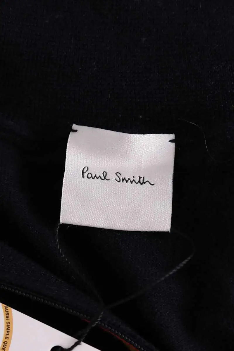 Pull Paul Smith Noir en Laine