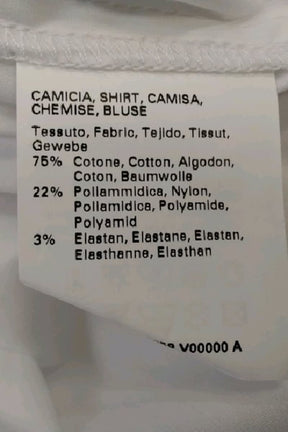 Chemise Marina Rinaldi  Blanc