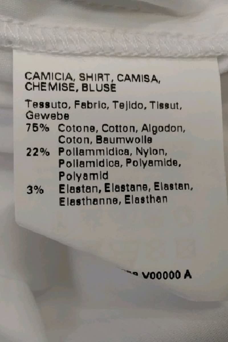 Chemise Marina Rinaldi  Blanc