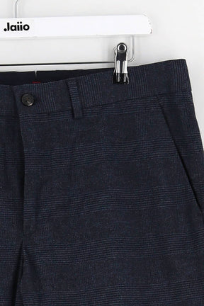 Pantalon slim Tommy Hilfiger  Marine