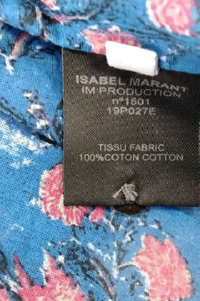 Blouse Isabel Marant  Bleu