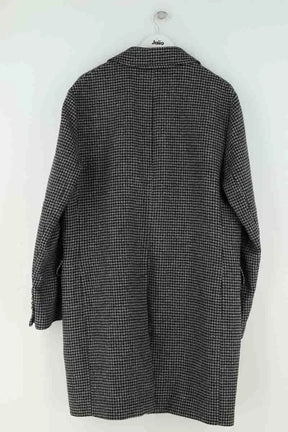 Manteau Fursac Gris en Laine