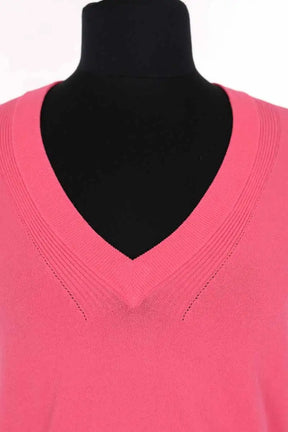 Pull Zadig & Voltaire Rose en Viscose