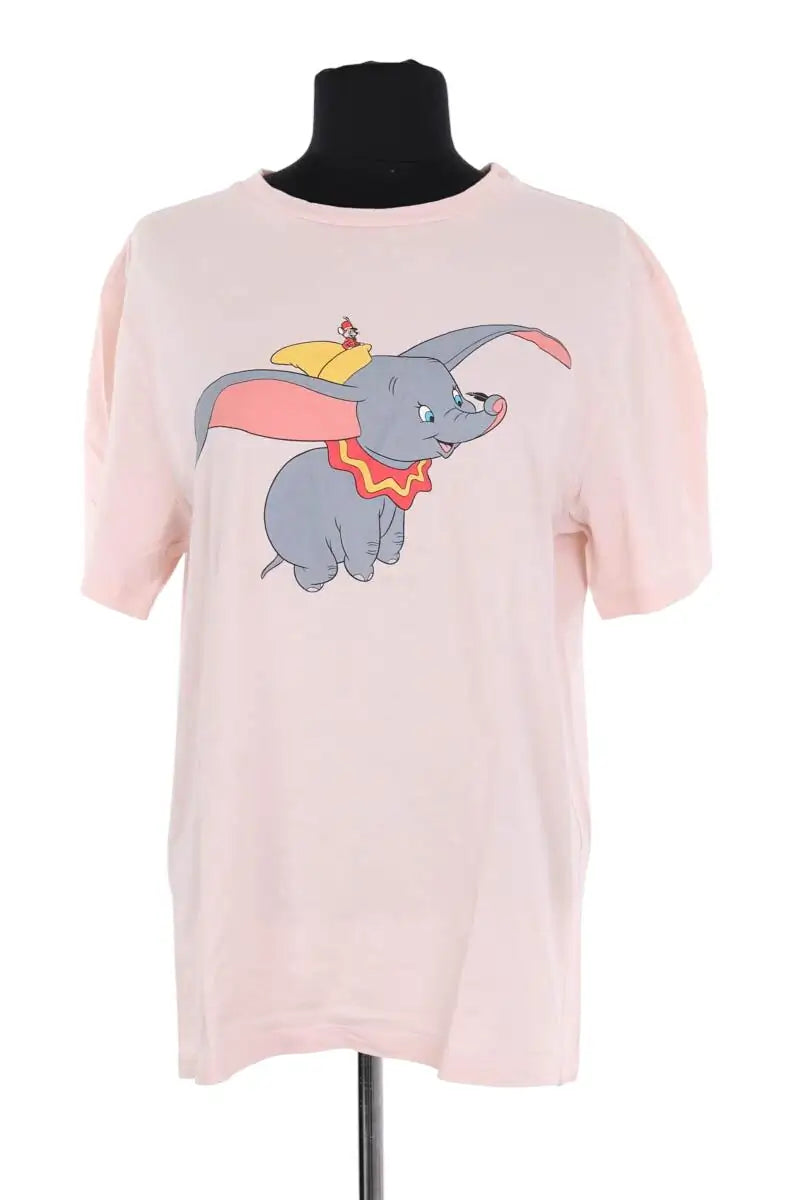 T-shirt Loewe Rose en Coton, taille S - Seconde Main