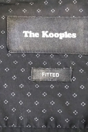 Chemise The Kooples  Noir