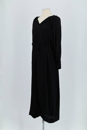 Robe Soeur  Noir