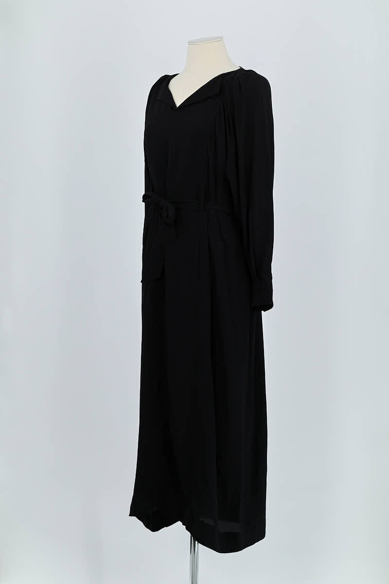 Robe Soeur  Noir