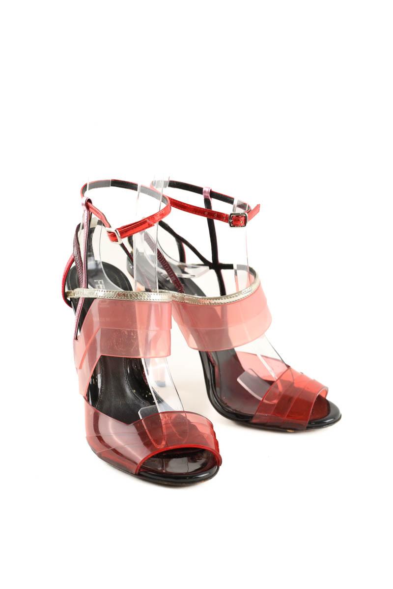 Talons Fendi  Multicolore