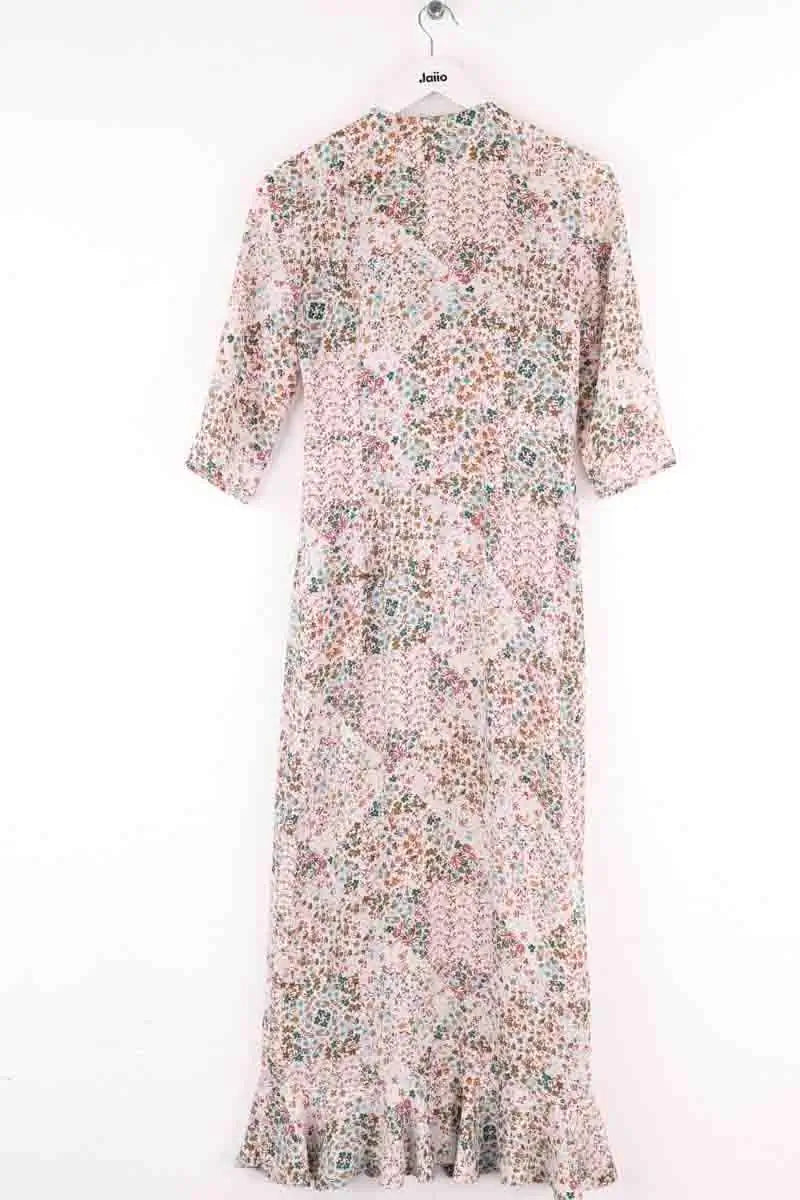 Robe Claudie Pierlot Multicolore en Synthétique