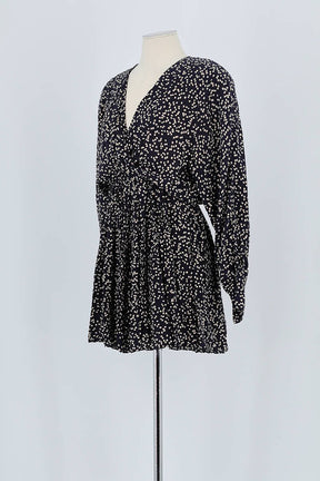 Robe Isabel Marant  Noir