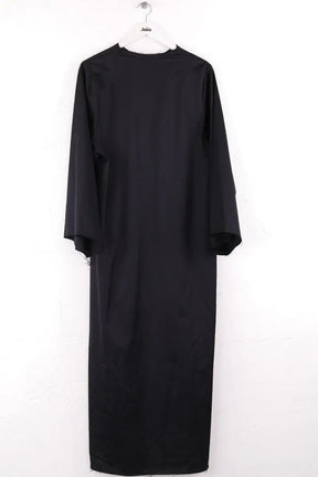 Robe By Malene Birger Noir en Viscose