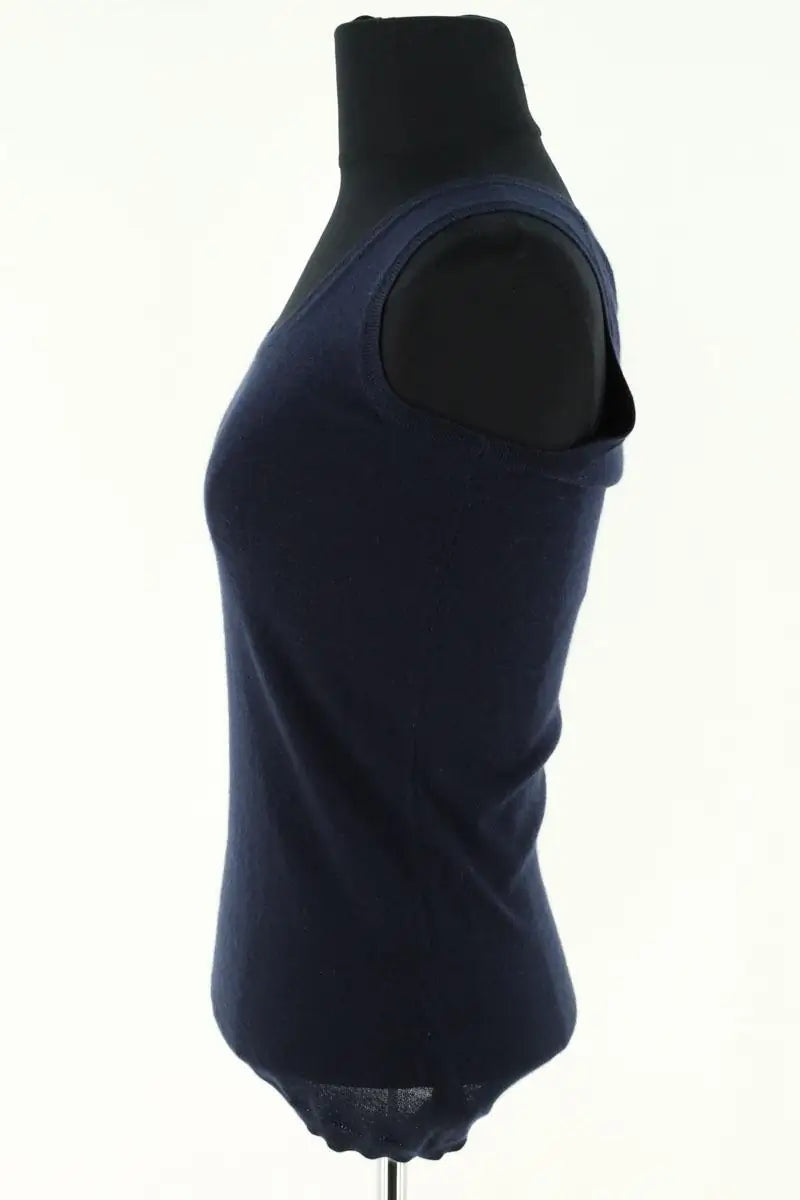 Pull Eric Bompard Marine en Cachemire