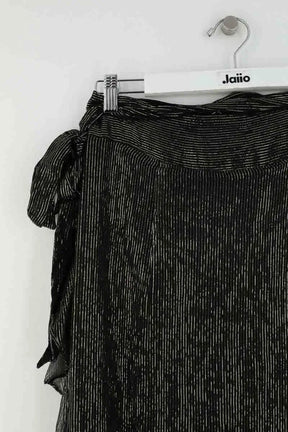 Jupe Tara Jarmon Noir en Viscose