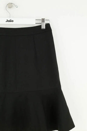 Jupe Claudie Pierlot Selena Noir en Synthétique