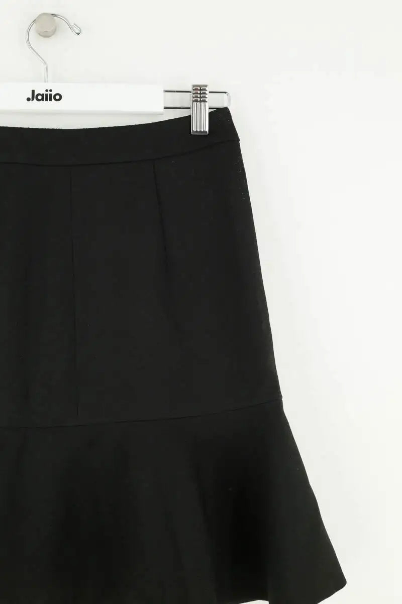 Jupe Claudie Pierlot Selena Noir en Synthétique