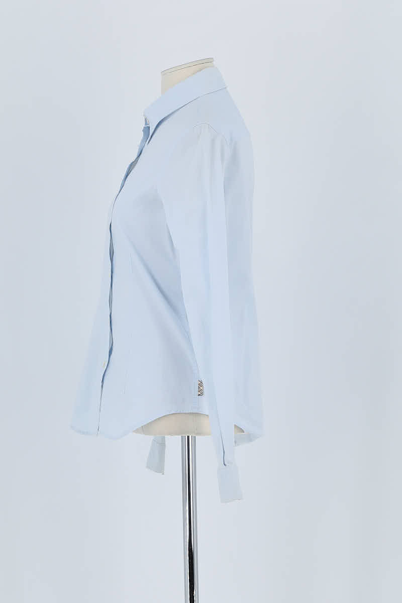 Chemise Burberry  Bleu